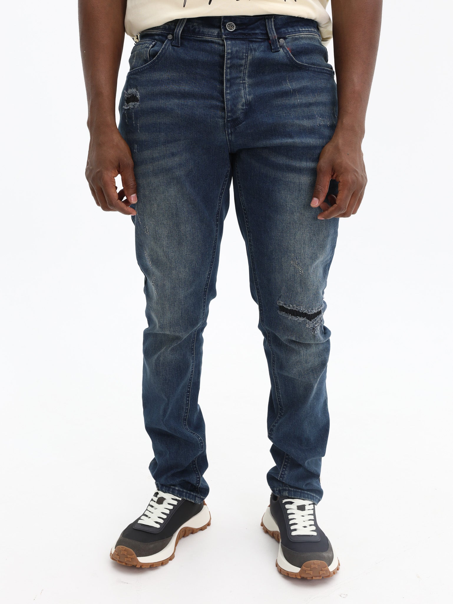 Cutty Jeans Denim Ink